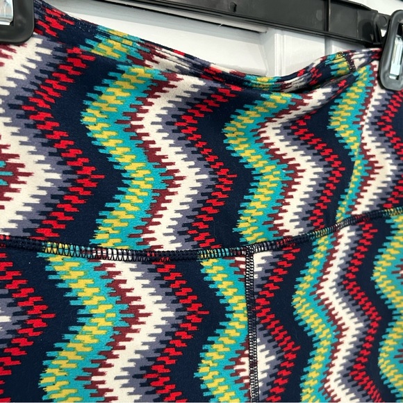 Patagonia Timber Zig Zag Leggings XL - Picture 6 of 10